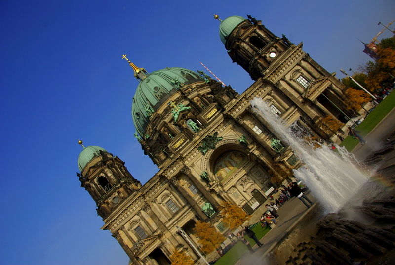 Cathédrale Berliner Dom