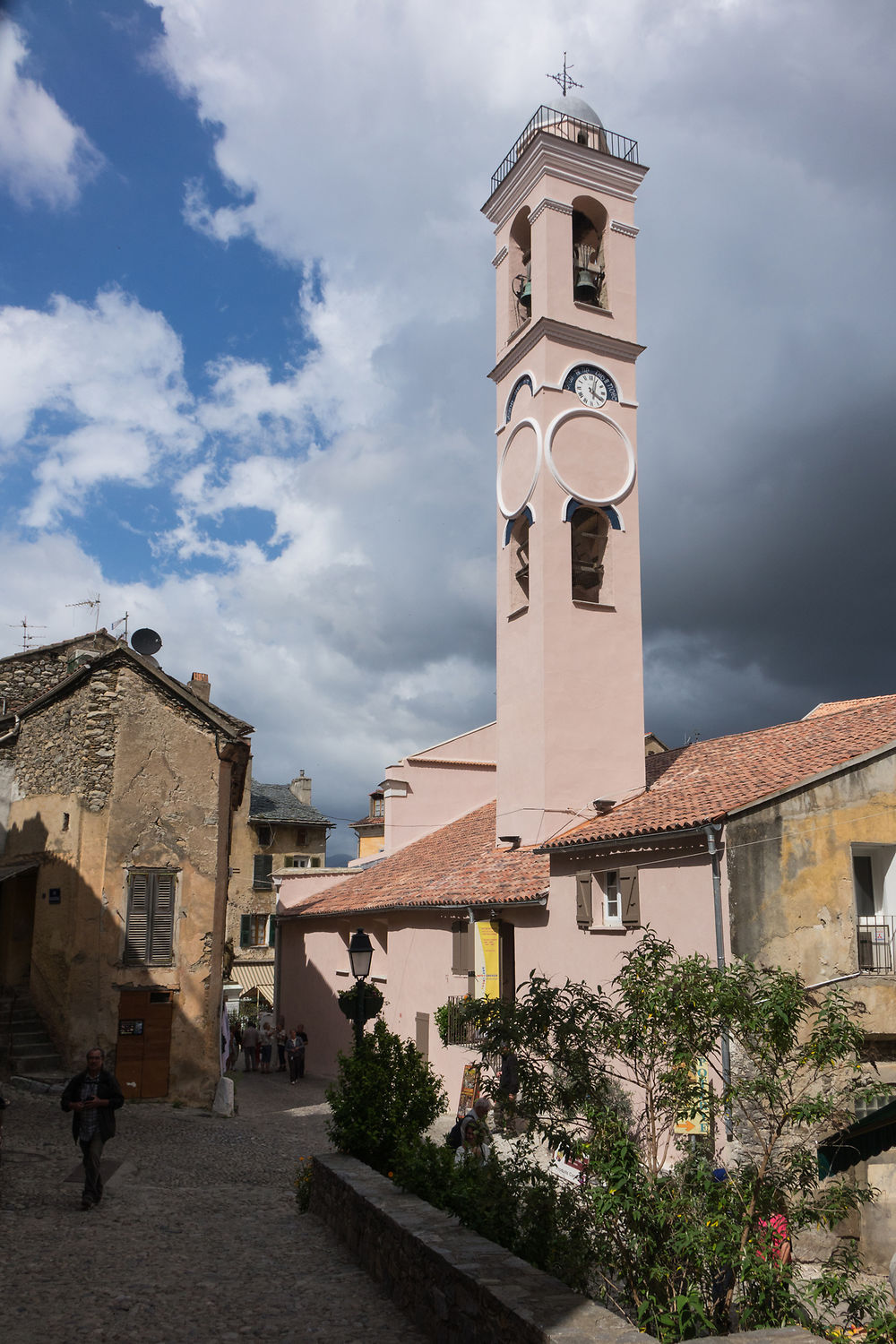 L'église de l'annonciation