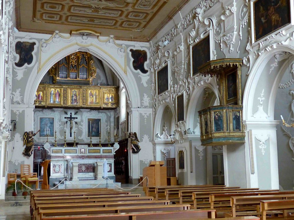 Eglise Saint François d'Assise