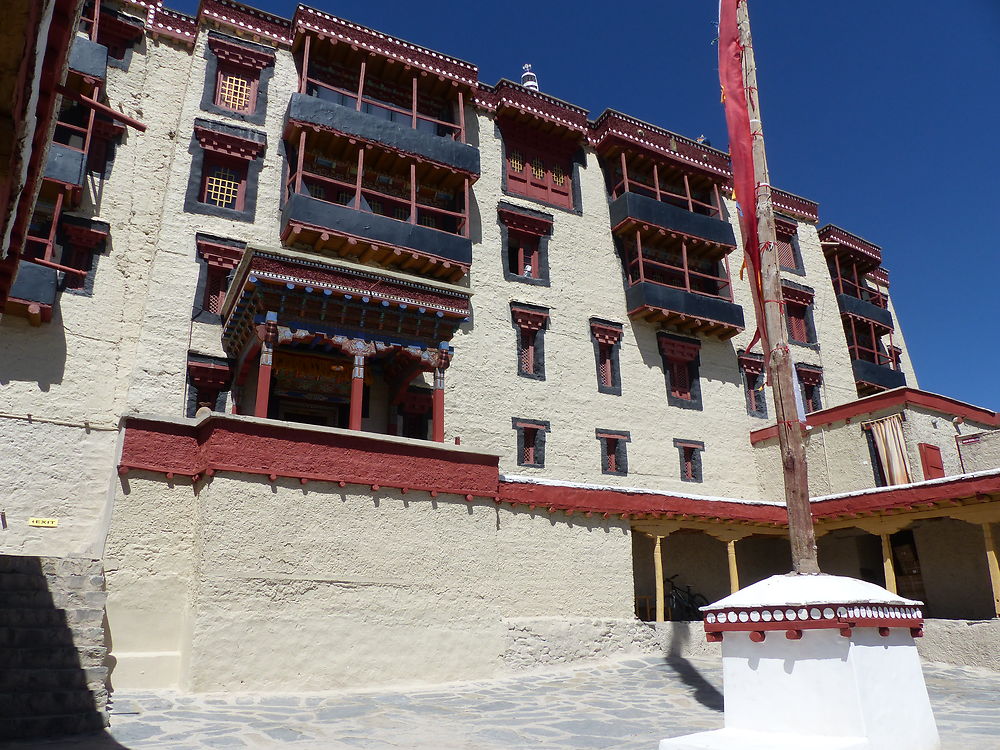 Stok Gompa