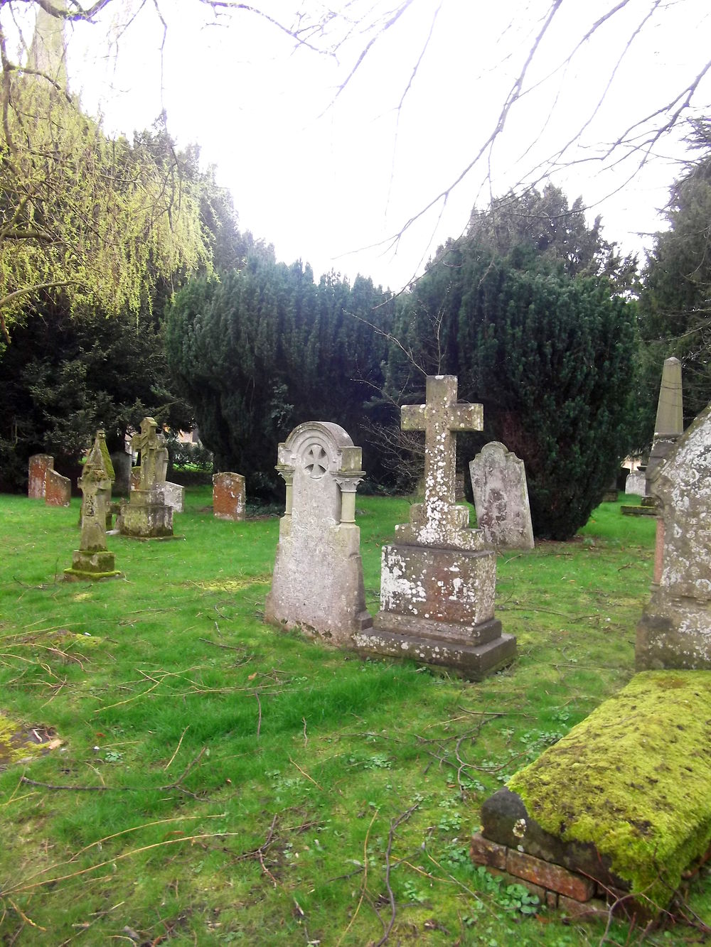 Cimetière