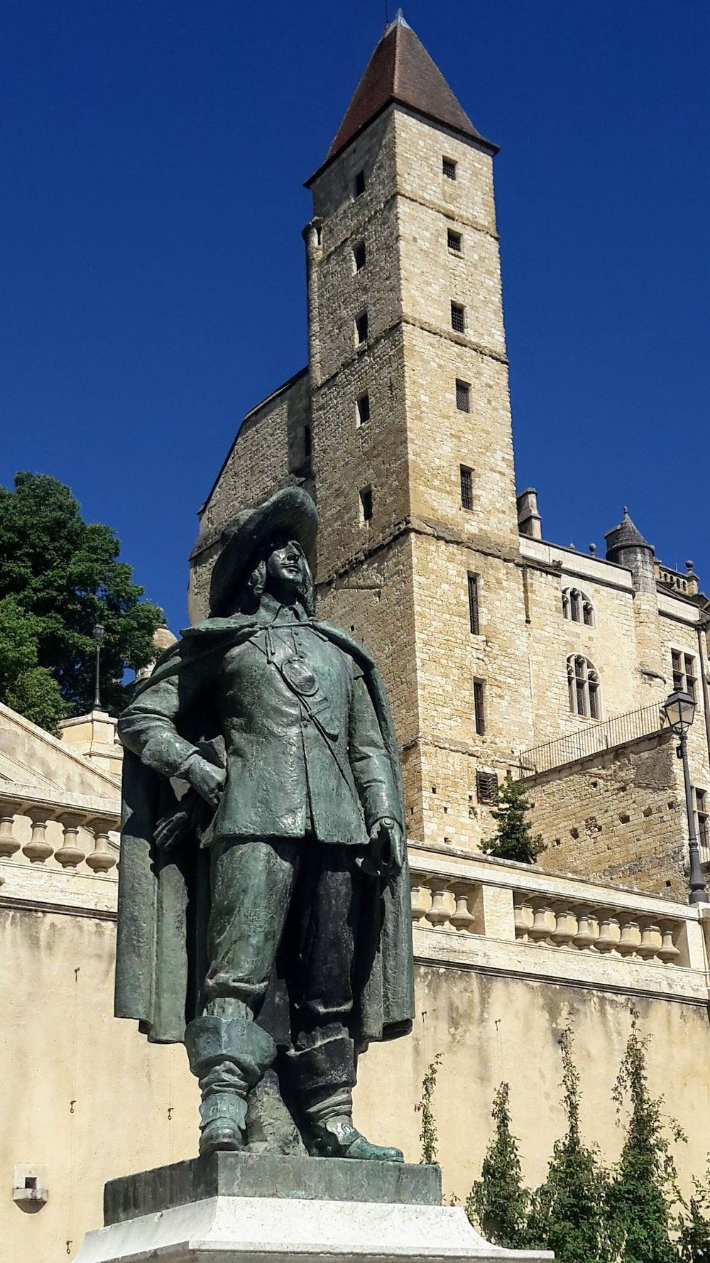 La Tour d'Armagnac 