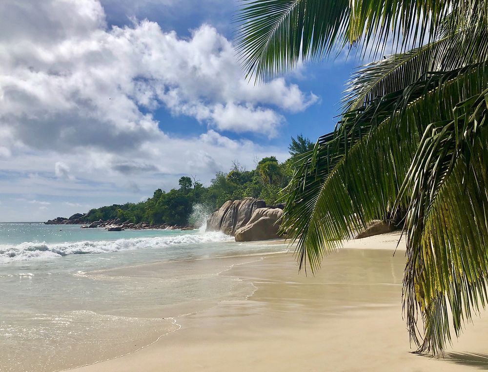 Anse Lazio