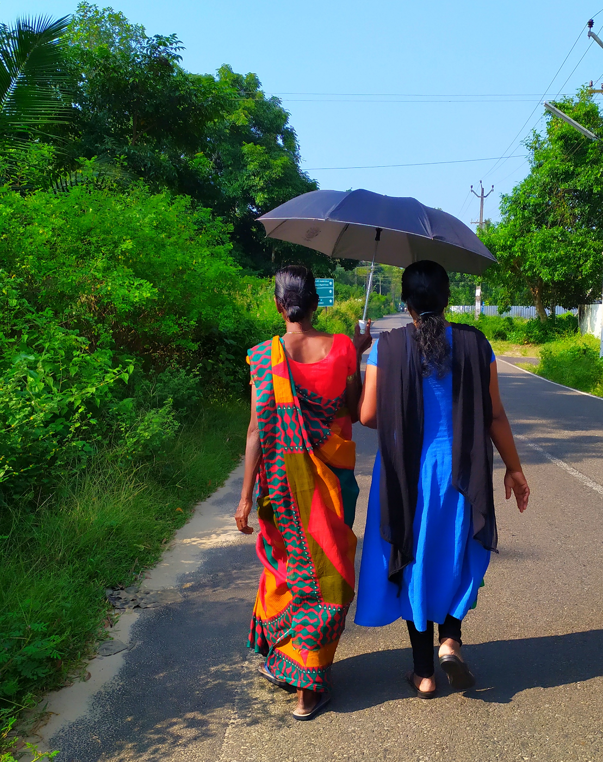 Couleur et chaleur de Mararikulam Couleur et chaleur de Mararikulam