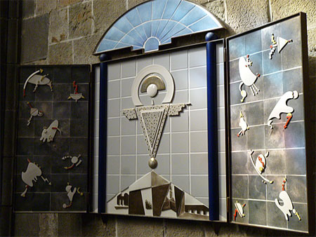 Triptyque Triptyque