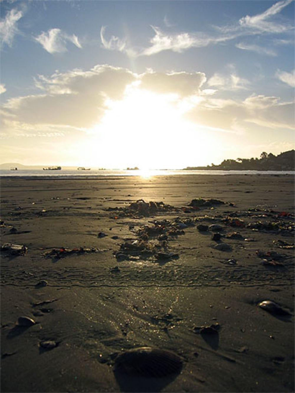 Plage de Tongoy