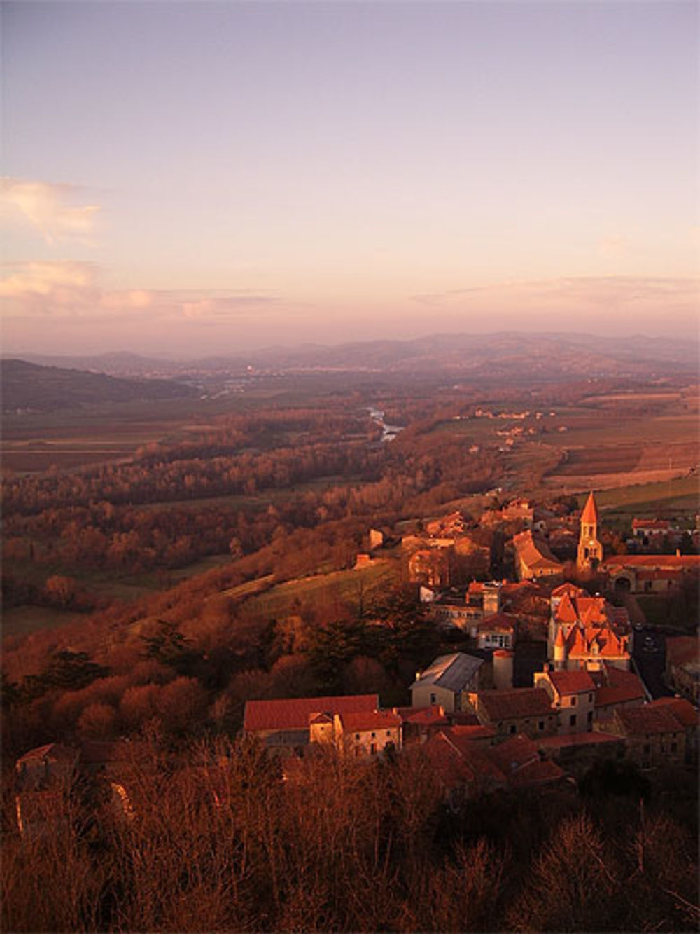 Village de Nonette