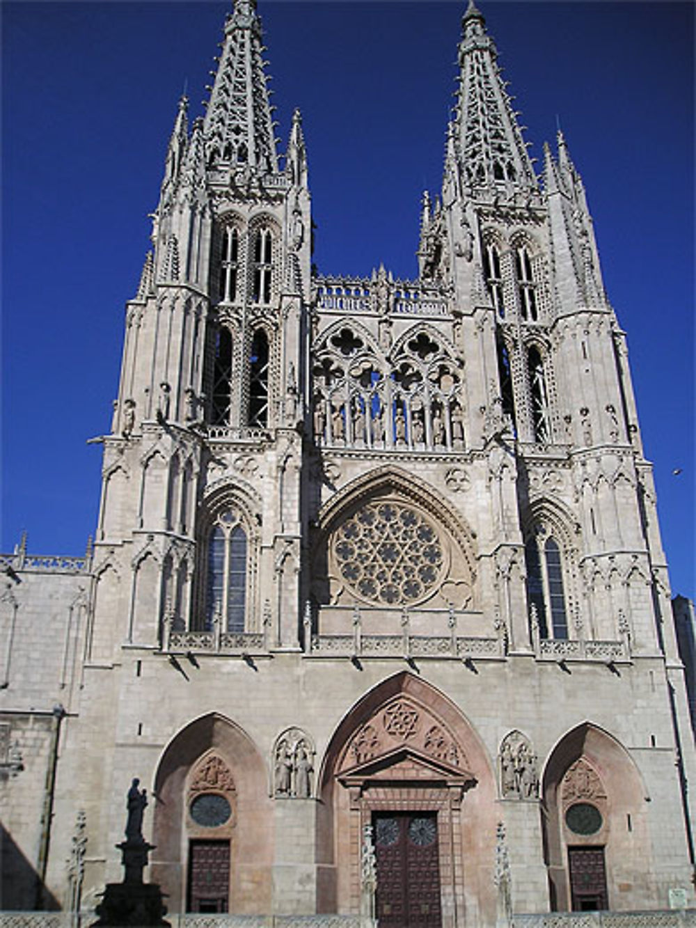 Cathédrale de Burgos