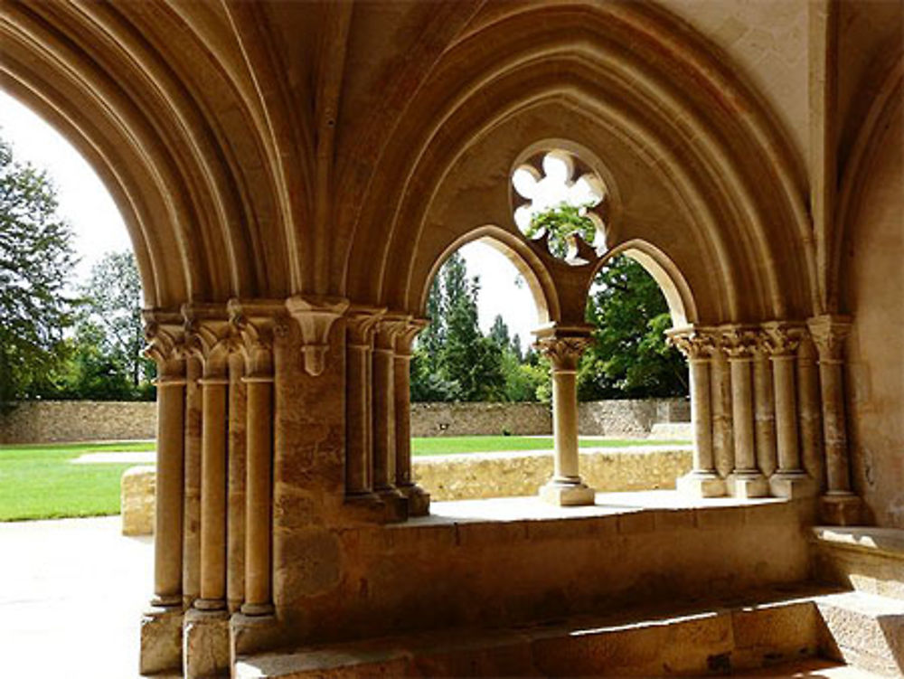 Abbaye de l'Epau