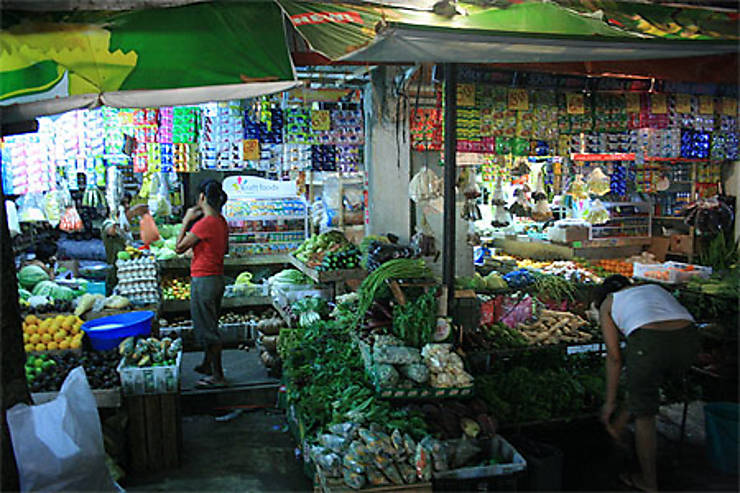 Talipapa Market