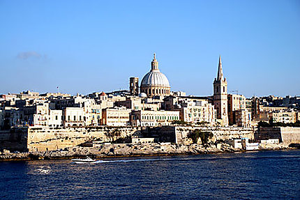 Malte, un archipel en Méditerranée