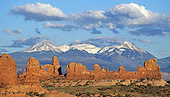 Parcs nationaux de l&rsquo;Utah, le r&ecirc;ve am&eacute;ricain