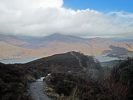 Beinn Eighe Mountain trail