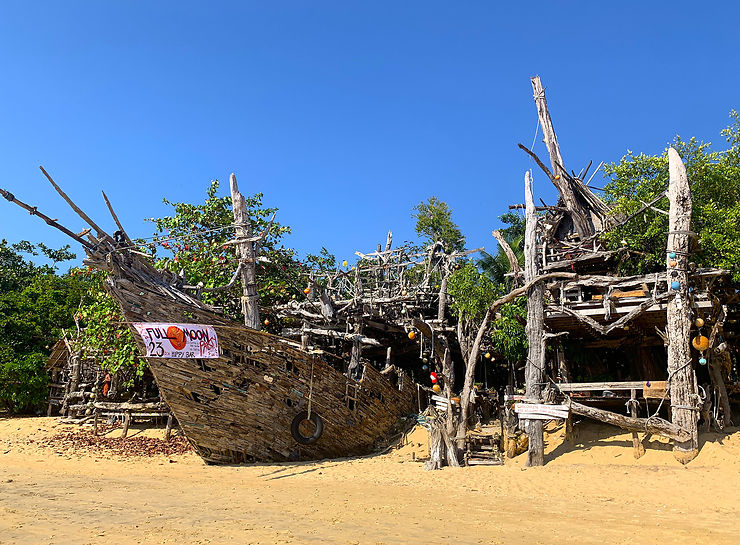 Ko Phayam, une île cool pour les Robinsons tranquilles