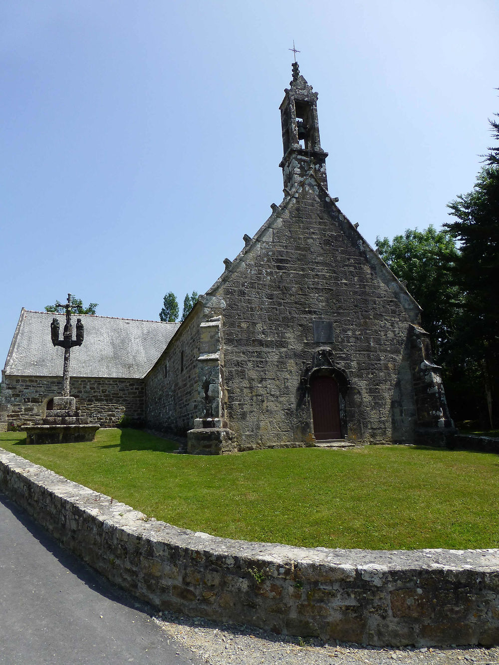 Chapelle Saint Adrien