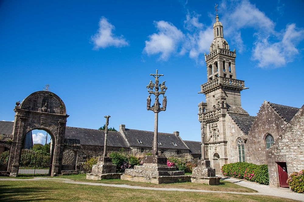 Ste-Marie du Menez-Hom