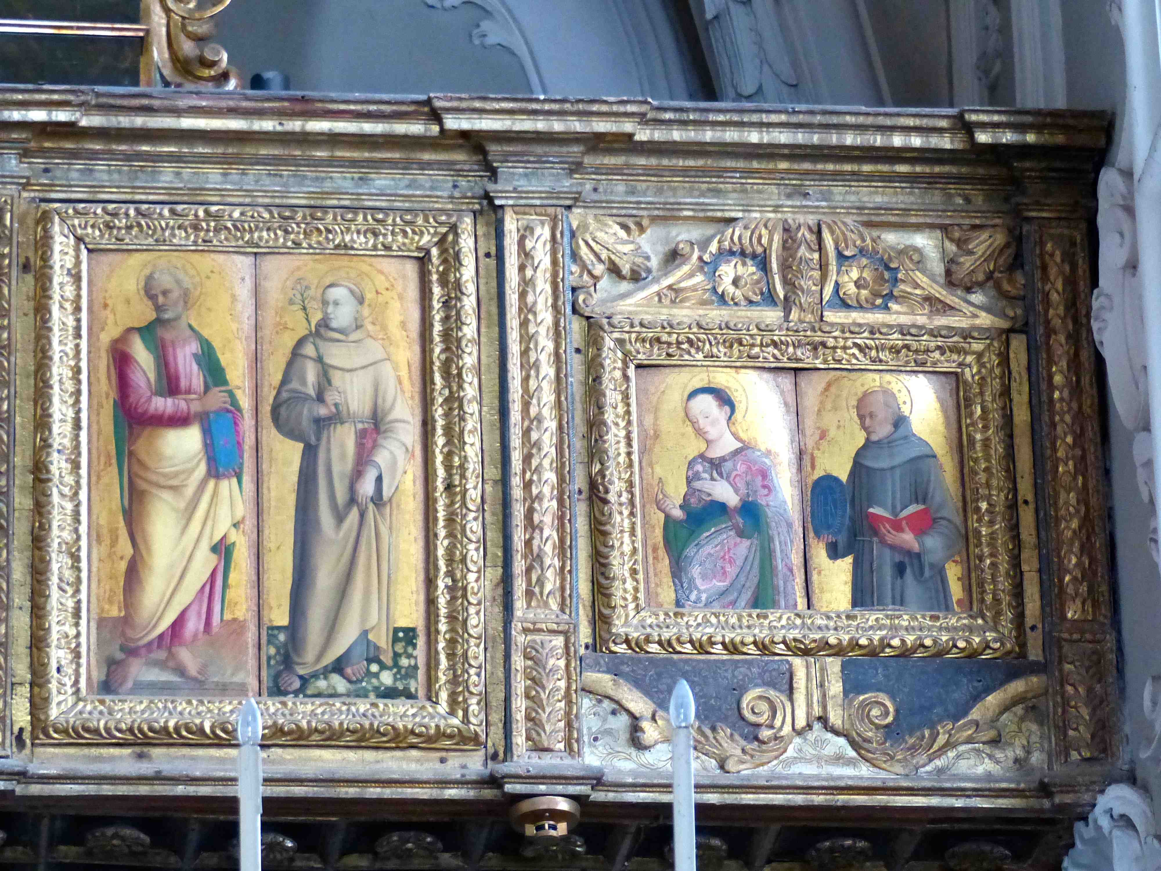 Eglise Saint François d'Assise Eglise Saint François d'Assise