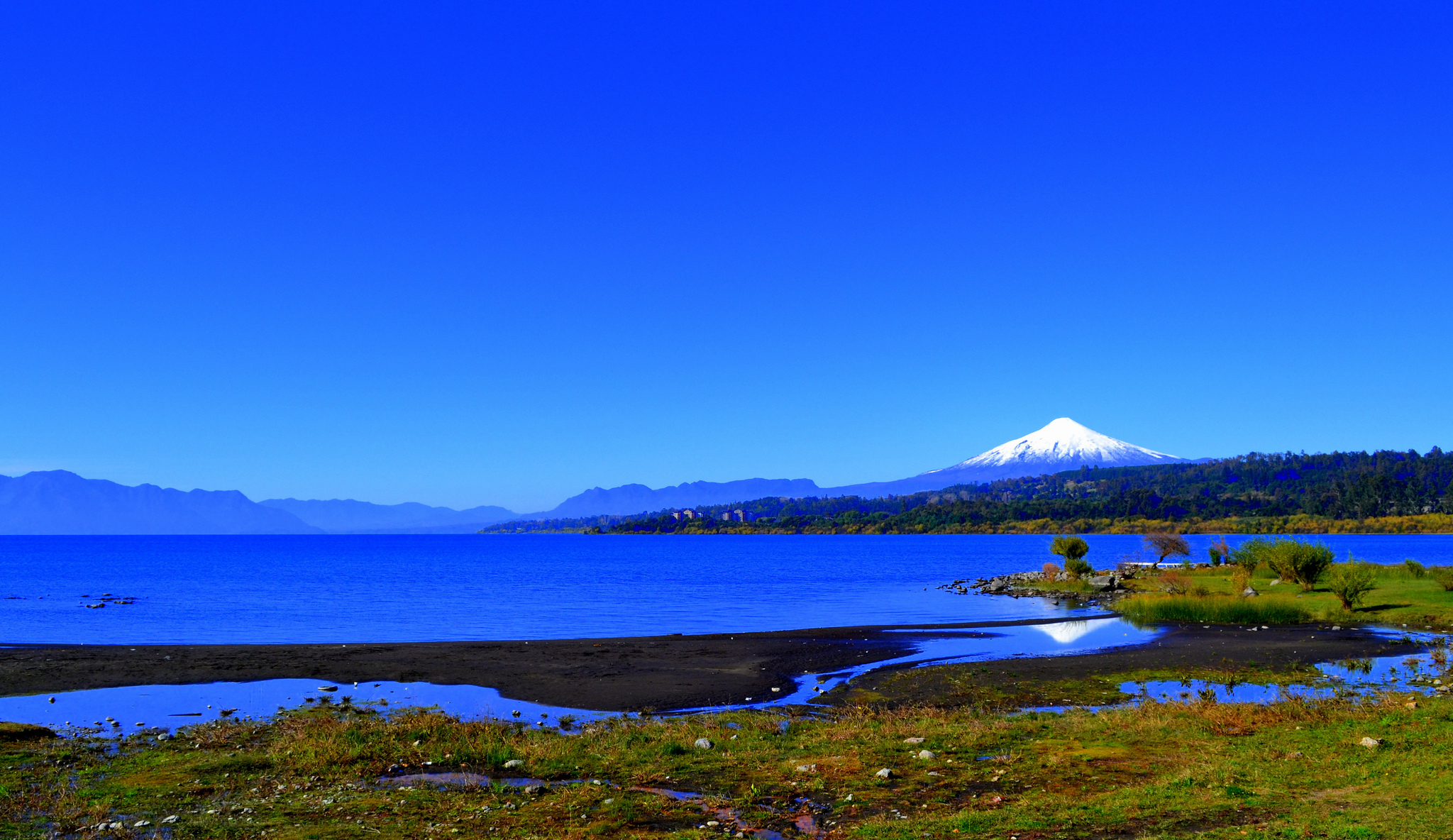 Volcan Villarrica