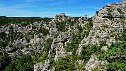 Montpellier-le-Vieux