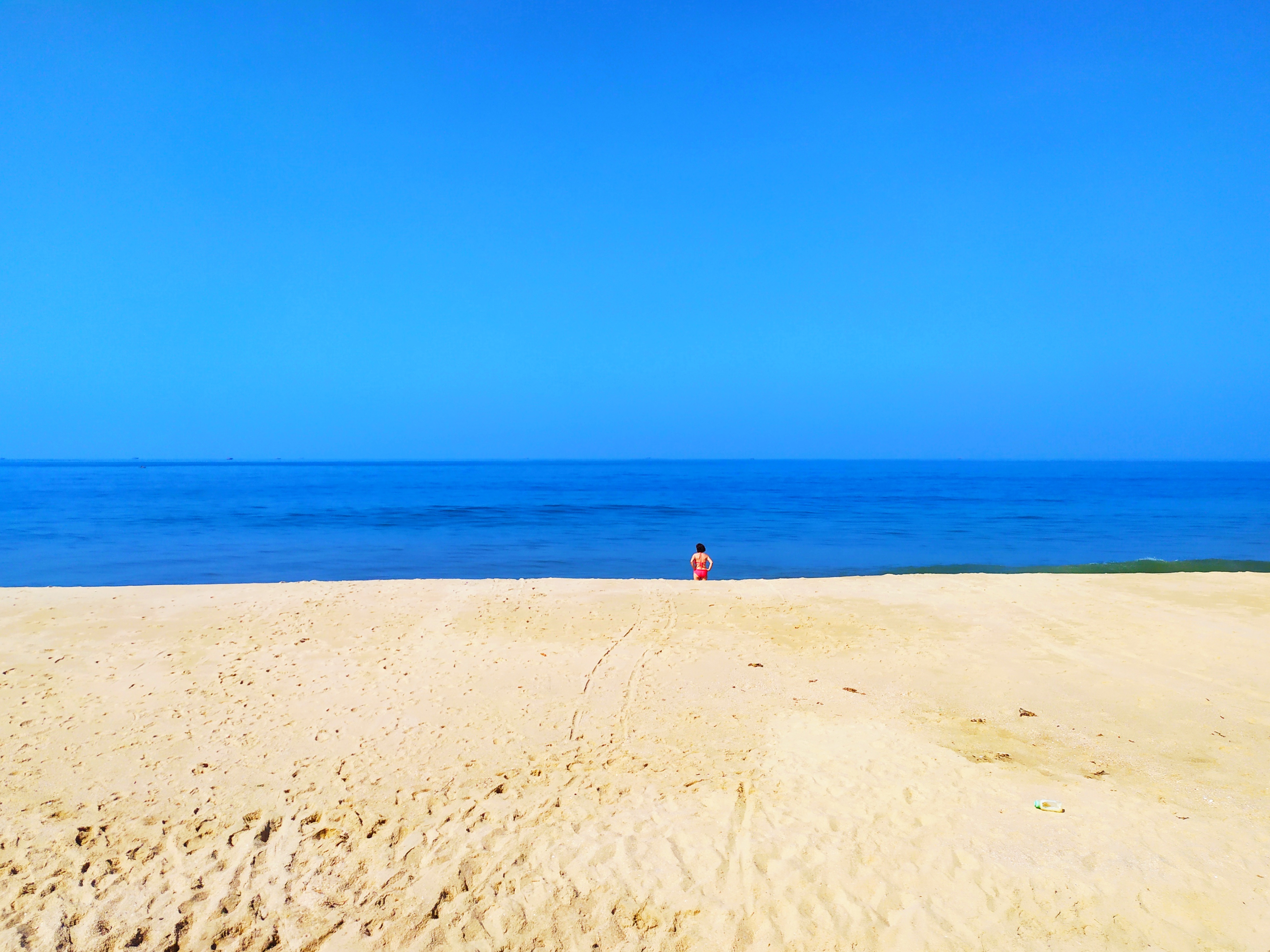 Marari beach Marari beach