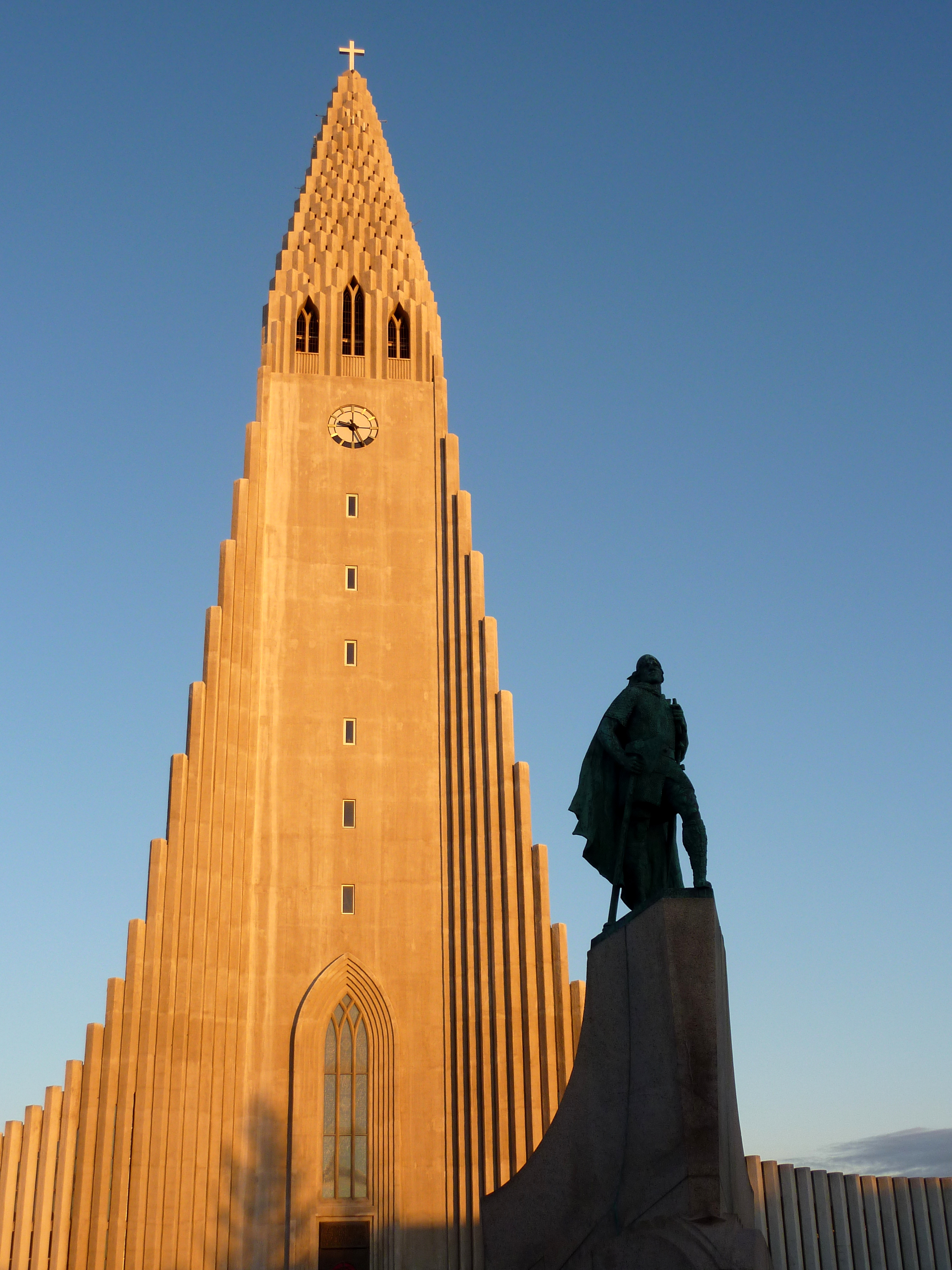 Hallgrímskirkja Hallgrímskirkja