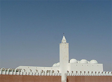 Mosquée du Maroc