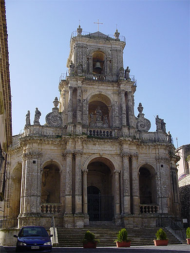 Chiesa di San Paolo Chiesa di San Paolo