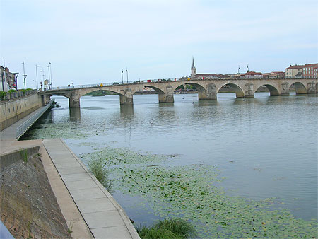Le pont Saint-Laurent Le pont Saint-Laurent