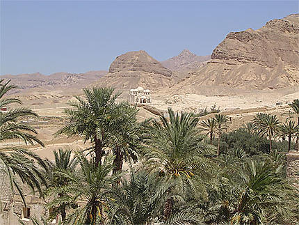 Egypte, en plein désert Arabique