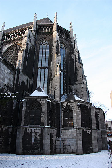 Basilique St Martin Basilique St Martin