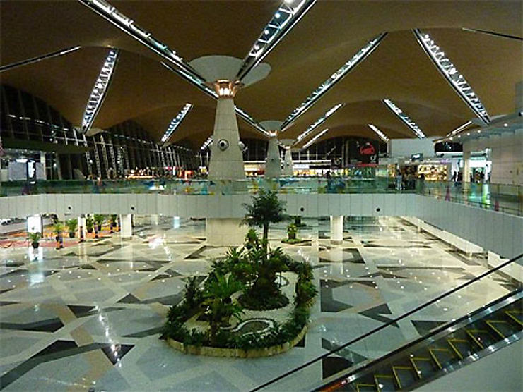 Kuala Lumpur International Airport - Olim