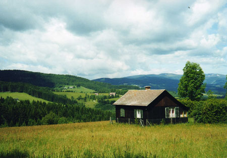 collines vertes collines vertes