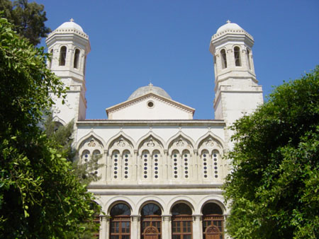 Cathédrale de Limassol Cathédrale de Limassol