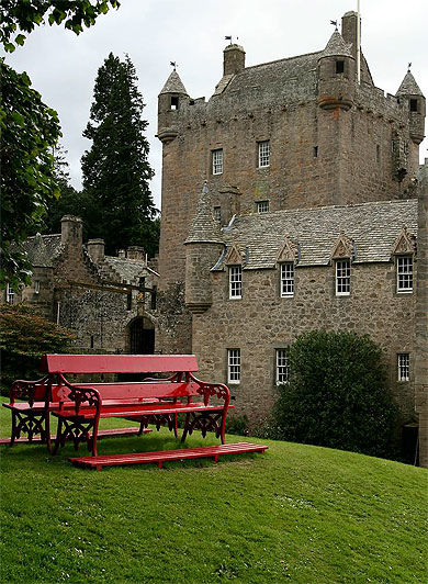 The Cawdor Castle