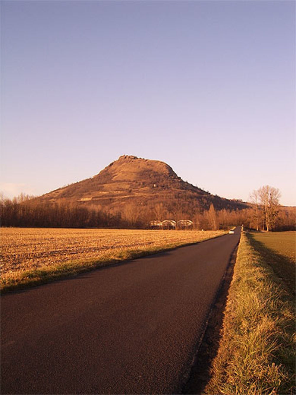 Col de Nonette