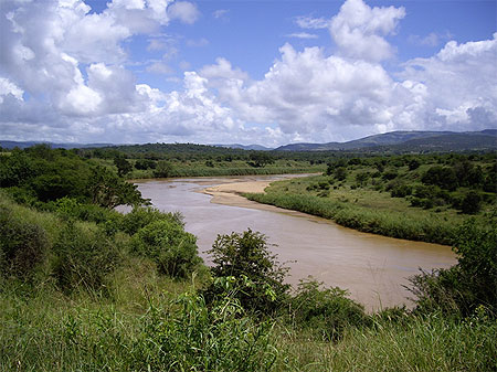Réserve d'Umfolozi Réserve d'Umfolozi