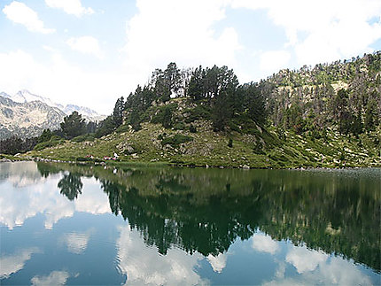Lac Bastan