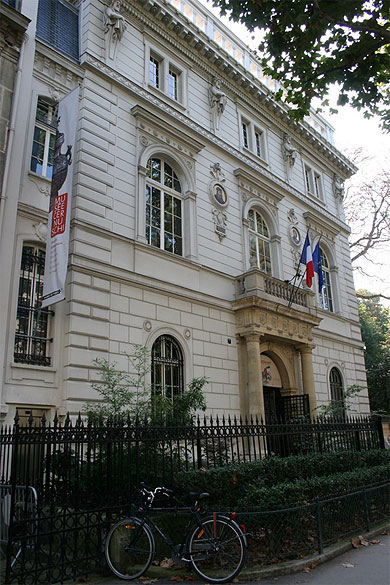 Musée Cernuschi Musée Cernuschi