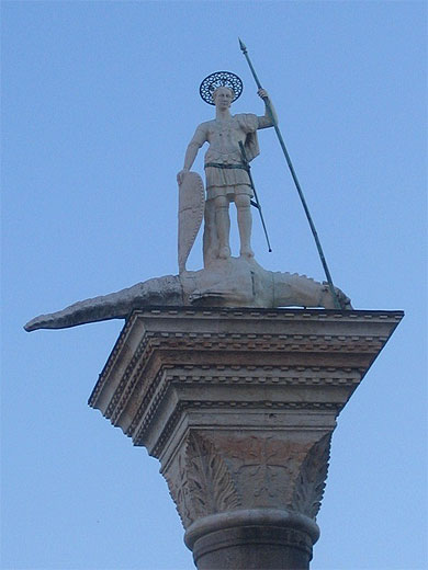 Colonne de San Teodoro Colonne de San Teodoro