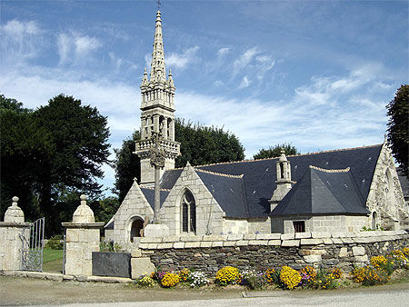 Eglise Saint Méen de Ploéven