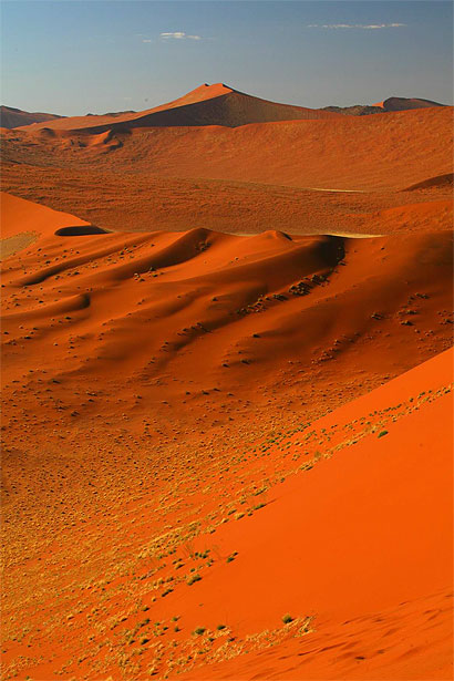 Dunes du Namib Dunes du Namib
