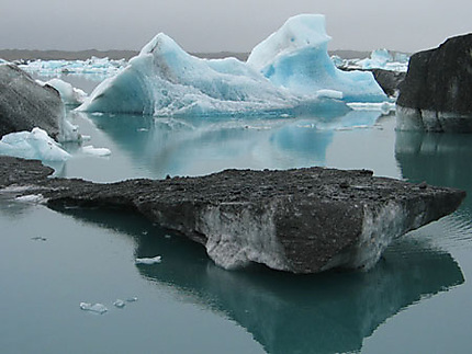 Glacier  Vatnajökull