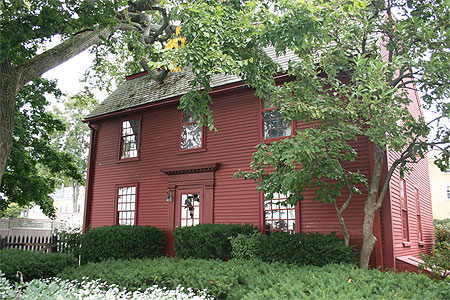 Maison de naissance de Nathaniel Hawthorne Maison de naissance de Nathaniel Hawthorne
