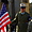 Officier américain - Porte de Brandebourg