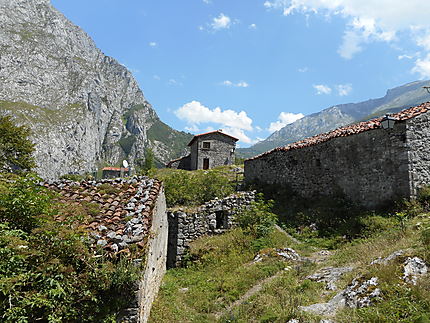 Village de Bulnes
