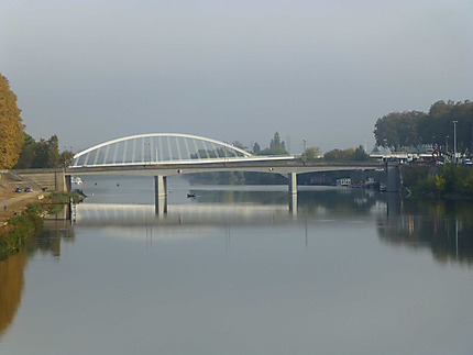 Pont à Angers
