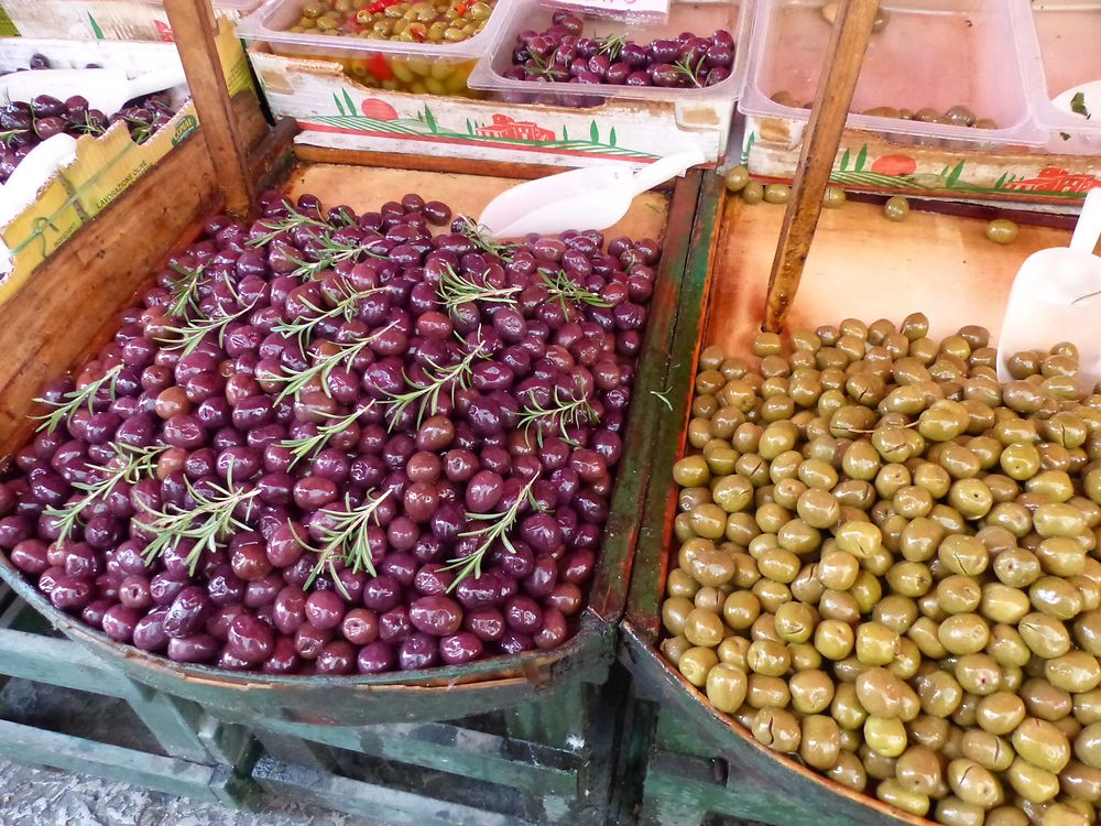 Le marché del capo