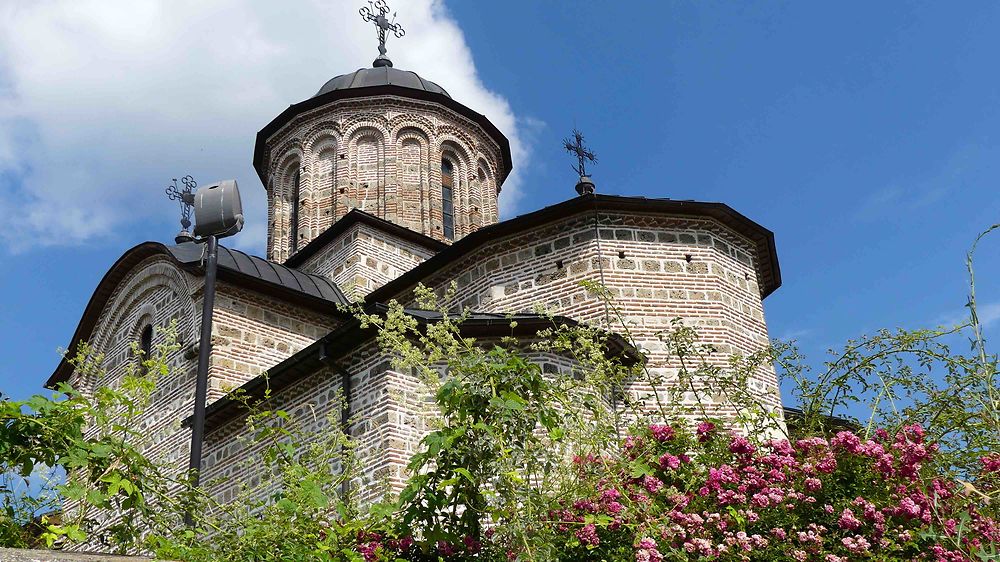 Eglise princière - Curtea de Arges