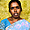 Yellow woman à Ella, Sri Lanka