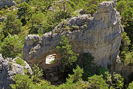 Montpellier-le-Vieux